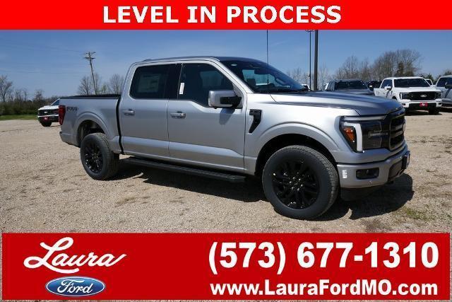 new 2025 Ford F-150 car, priced at $66,578