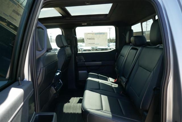 new 2025 Ford F-150 car, priced at $63,078