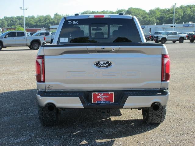 new 2025 Ford F-150 car, priced at $66,578