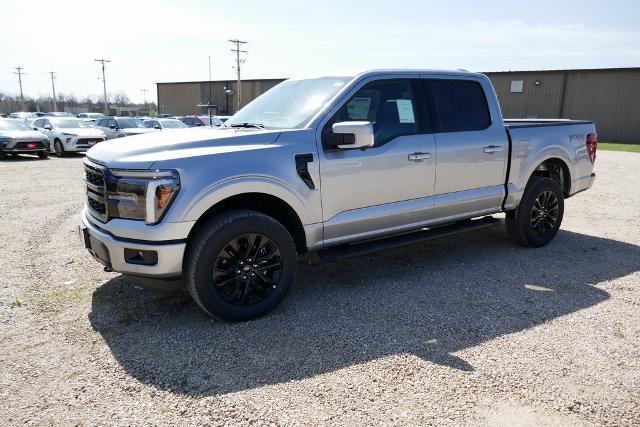 new 2025 Ford F-150 car, priced at $63,078