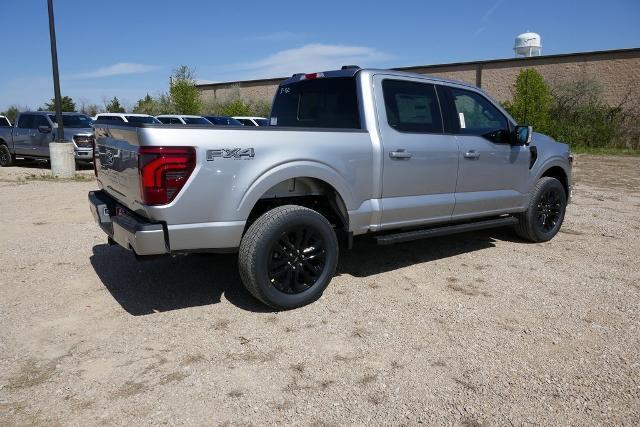 new 2025 Ford F-150 car, priced at $63,078