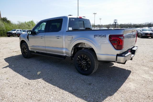 new 2025 Ford F-150 car, priced at $63,078