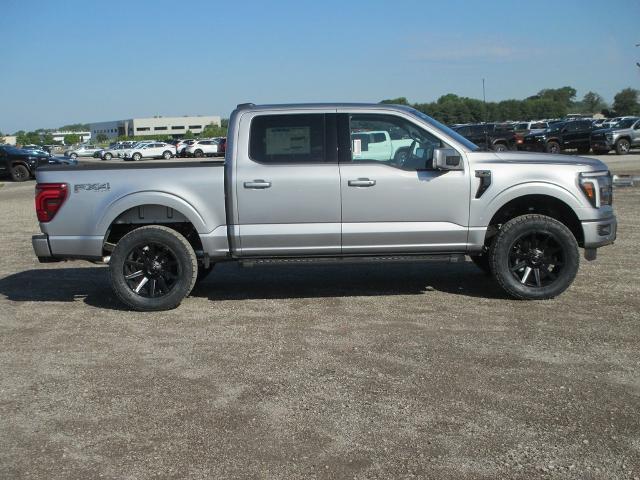new 2025 Ford F-150 car, priced at $66,578