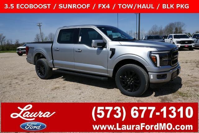 new 2025 Ford F-150 car, priced at $63,078
