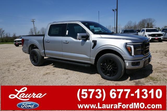new 2025 Ford F-150 car, priced at $64,078
