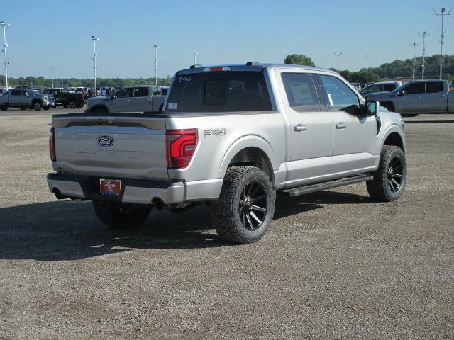 new 2025 Ford F-150 car, priced at $66,578