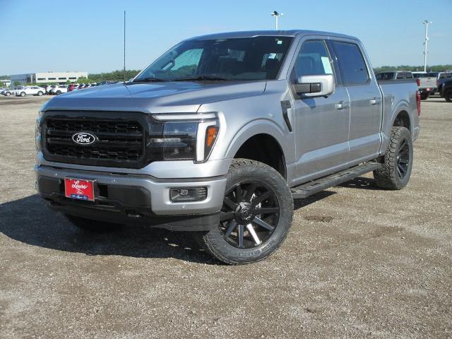 new 2025 Ford F-150 car, priced at $66,578