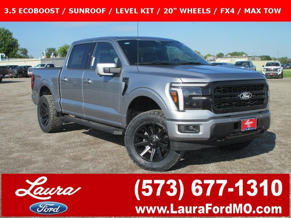 new 2025 Ford F-150 car, priced at $68,428