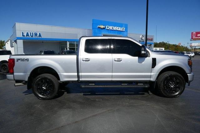 used 2021 Ford F-250 car, priced at $48,995