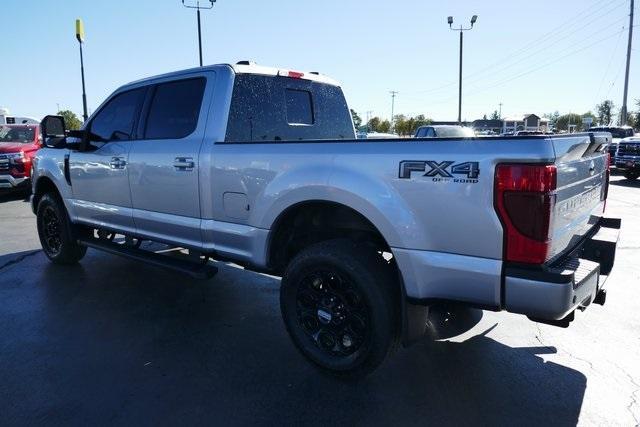 used 2021 Ford F-250 car, priced at $48,995