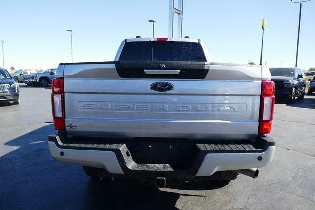 used 2021 Ford F-250 car, priced at $48,995