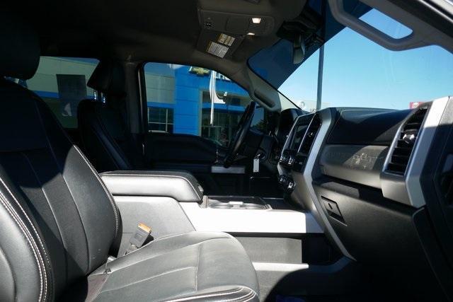 used 2021 Ford F-250 car, priced at $48,995