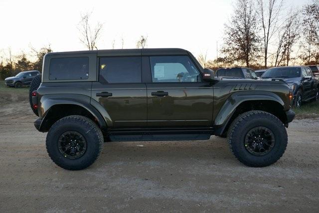 new 2024 Ford Bronco car, priced at $83,094