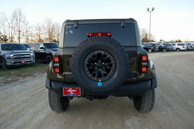 new 2024 Ford Bronco car, priced at $83,094