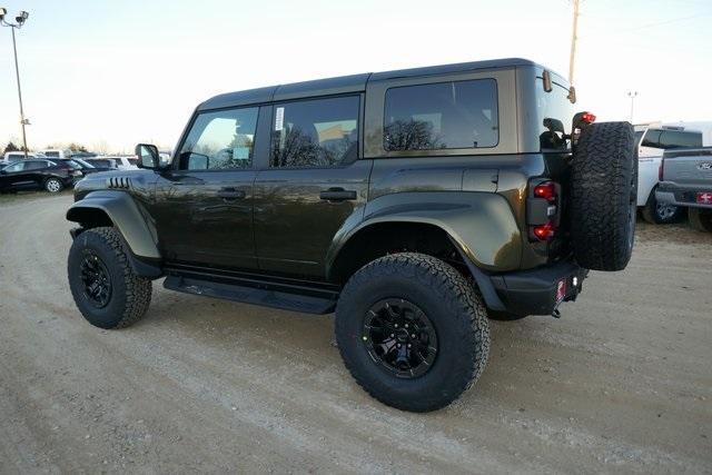 new 2024 Ford Bronco car, priced at $83,094