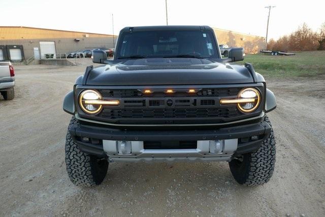 new 2024 Ford Bronco car, priced at $83,094