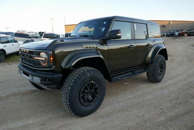 new 2024 Ford Bronco car, priced at $83,094