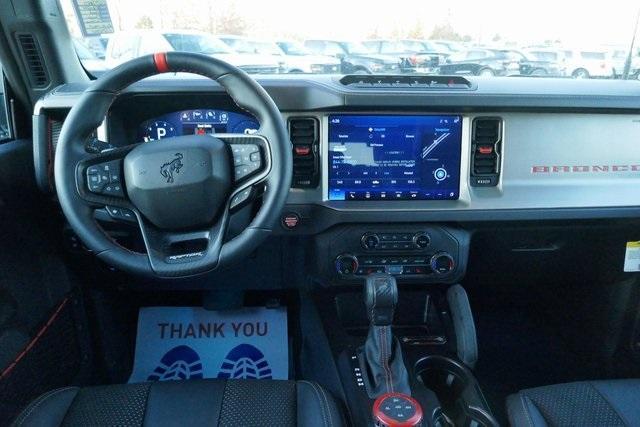 new 2024 Ford Bronco car, priced at $83,094