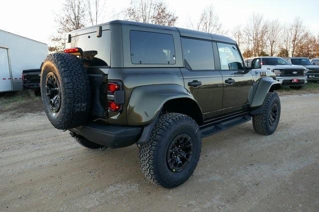 new 2024 Ford Bronco car, priced at $83,094