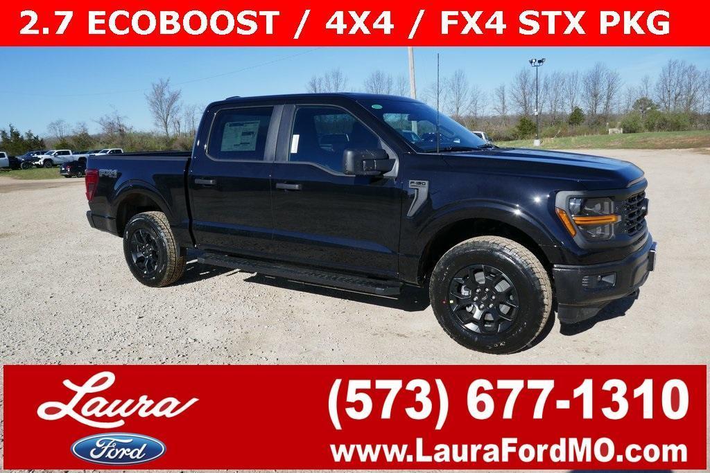 new 2025 Ford F-150 car, priced at $43,994