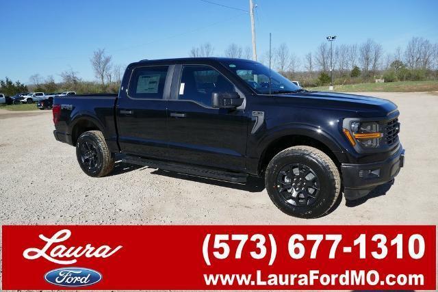 new 2025 Ford F-150 car, priced at $48,244