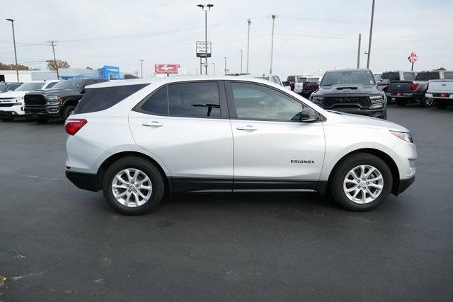 used 2021 Chevrolet Equinox car, priced at $18,495