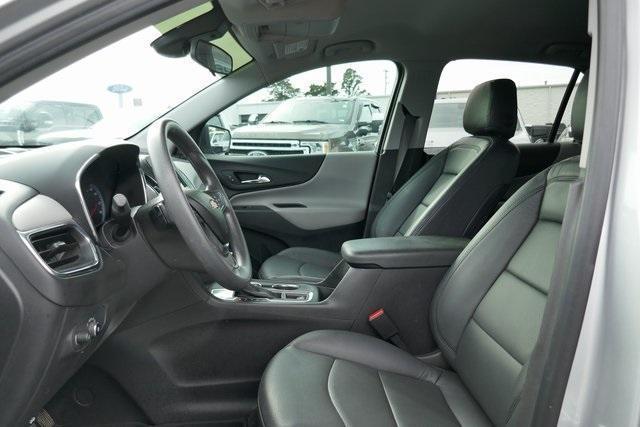 used 2021 Chevrolet Equinox car, priced at $18,495