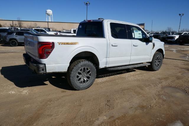 new 2025 Ford F-150 car, priced at $72,672