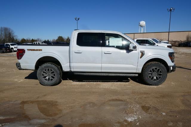 new 2025 Ford F-150 car, priced at $72,672