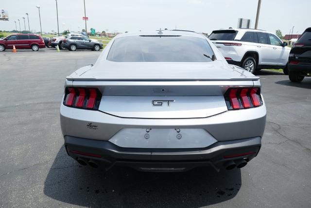 used 2024 Ford Mustang car, priced at $47,995