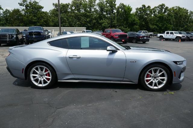used 2024 Ford Mustang car, priced at $47,995