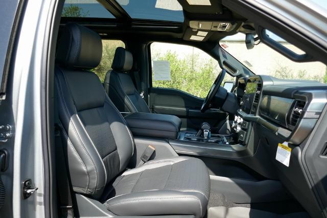 new 2025 Ford F-150 car, priced at $63,078