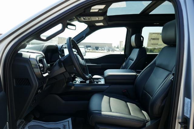 new 2025 Ford F-150 car, priced at $63,078