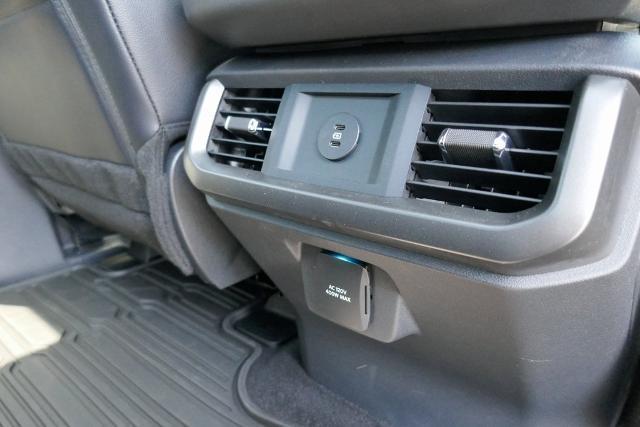 new 2025 Ford F-150 car, priced at $63,078