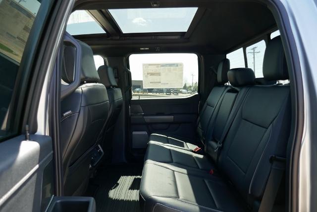 new 2025 Ford F-150 car, priced at $63,078