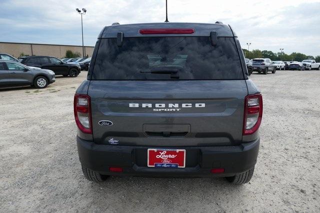 new 2024 Ford Bronco Sport car, priced at $28,408