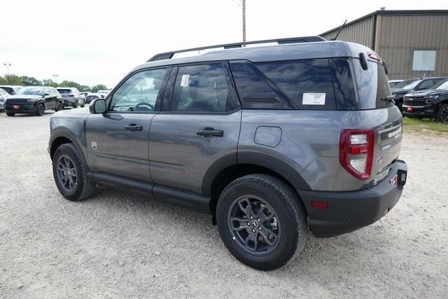 new 2024 Ford Bronco Sport car, priced at $28,408