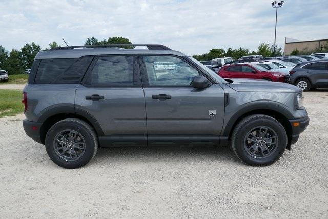 new 2024 Ford Bronco Sport car, priced at $28,408