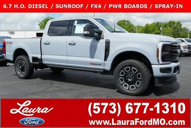 new 2025 Ford F-250 car, priced at $92,178
