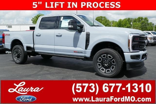 new 2025 Ford F-250 car, priced at $98,978