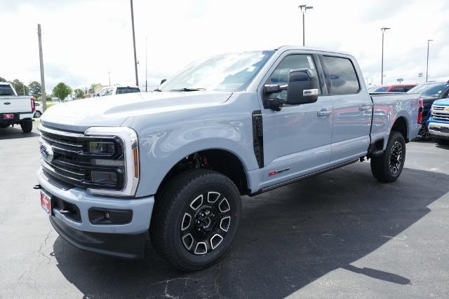 new 2025 Ford F-250 car, priced at $92,178