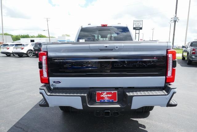 new 2025 Ford F-250 car, priced at $92,178