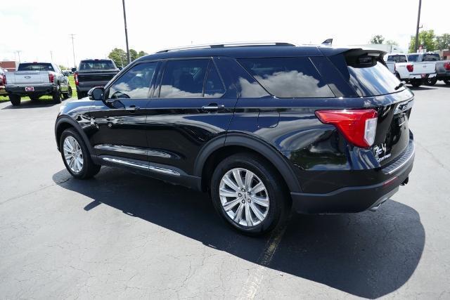 used 2020 Ford Explorer car, priced at $22,995