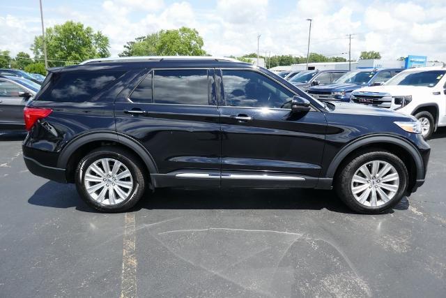 used 2020 Ford Explorer car, priced at $22,995