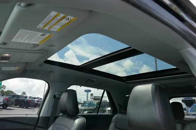 used 2020 Ford Explorer car, priced at $22,995