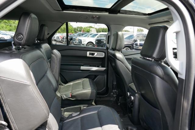 used 2020 Ford Explorer car, priced at $22,995