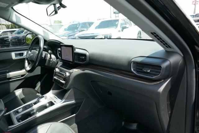 used 2020 Ford Explorer car, priced at $22,995