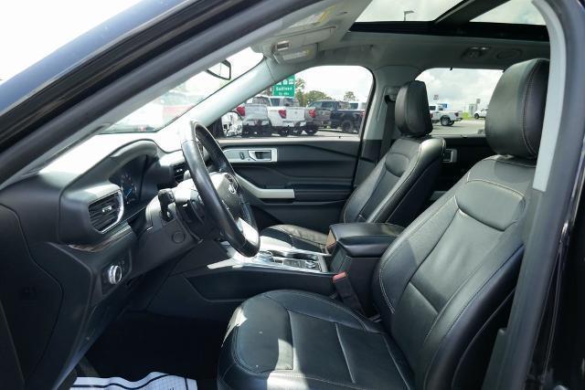 used 2020 Ford Explorer car, priced at $22,995