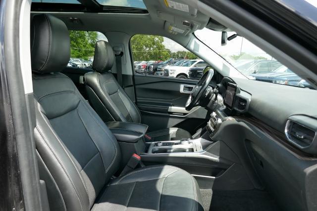 used 2020 Ford Explorer car, priced at $22,995