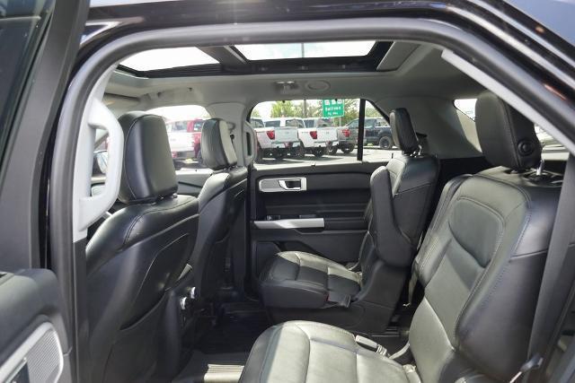 used 2020 Ford Explorer car, priced at $22,995